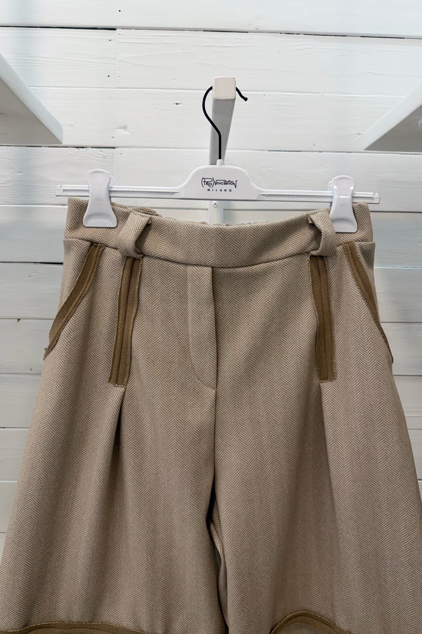 Pantalone ovetto