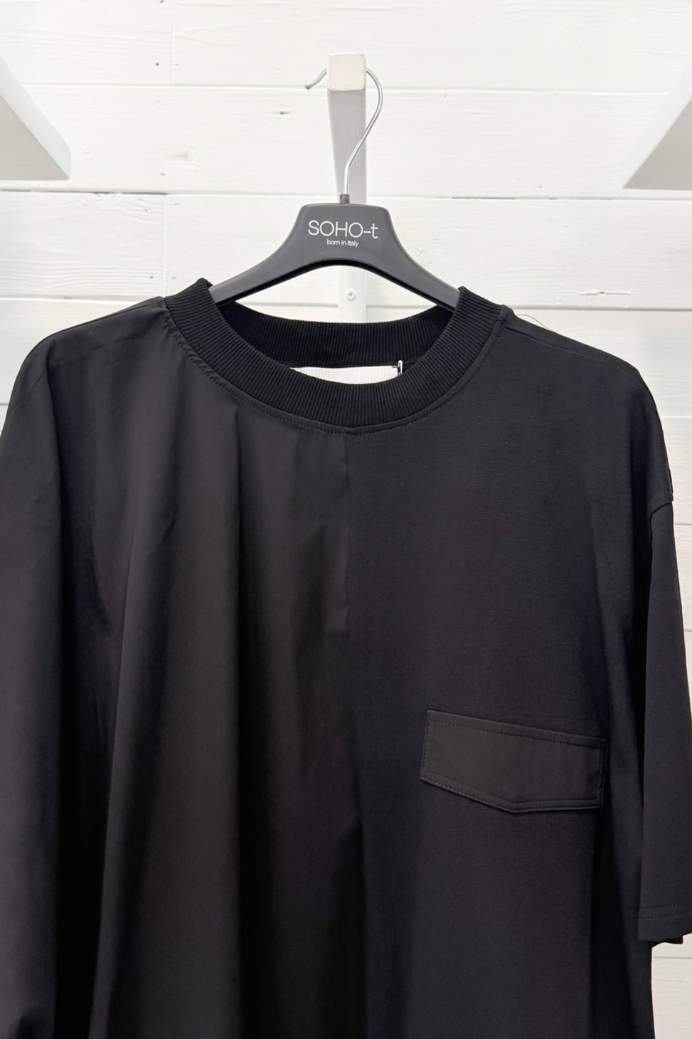 T-shirt Over Asimmetrica