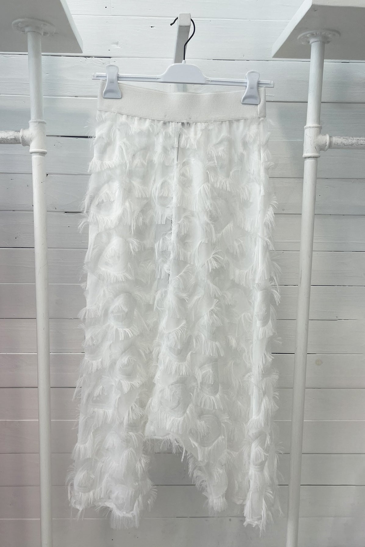 Pantalone cavallo basso