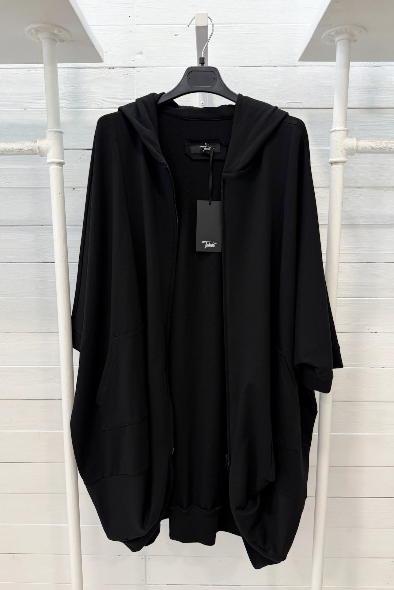 Maglia zip
