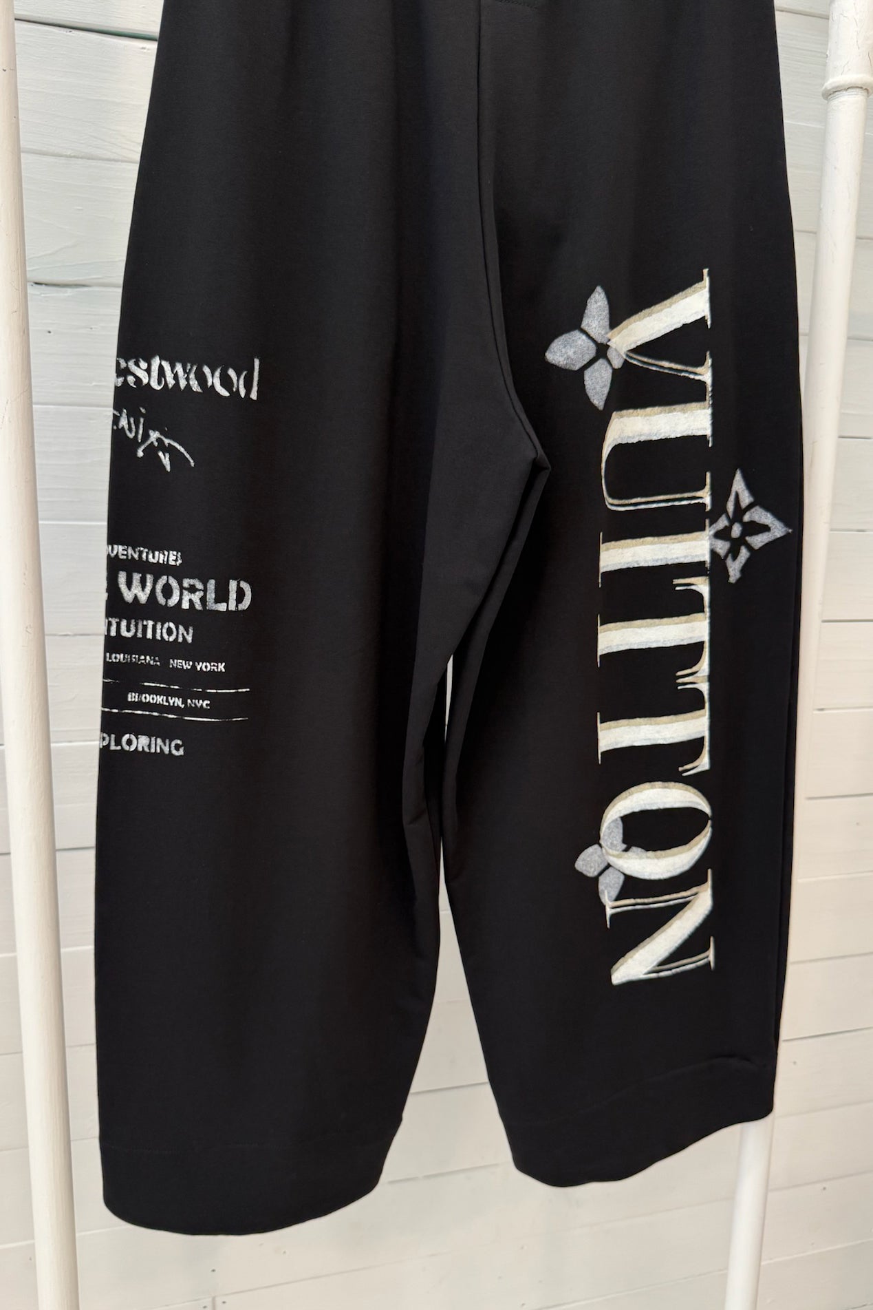 Pantalone stampato