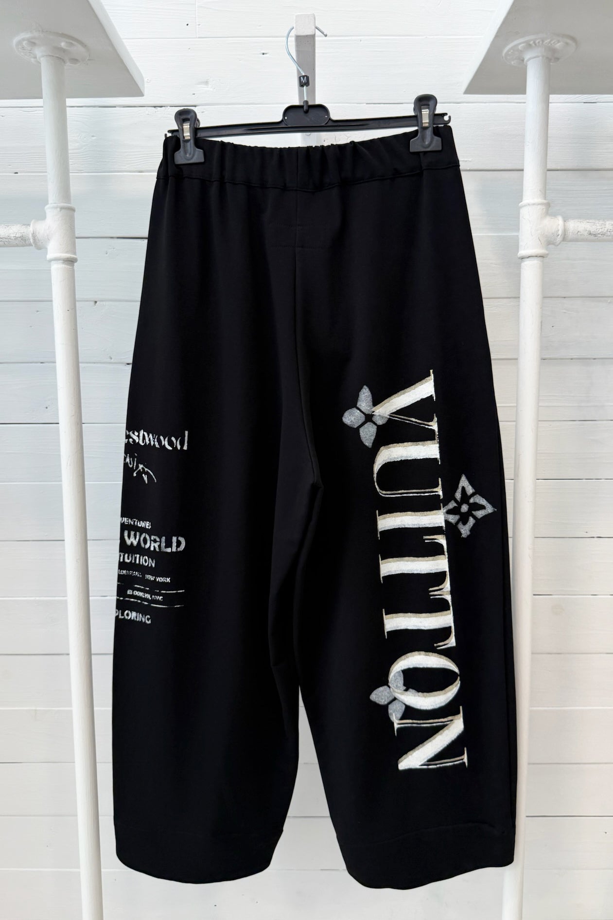 Pantalone stampato
