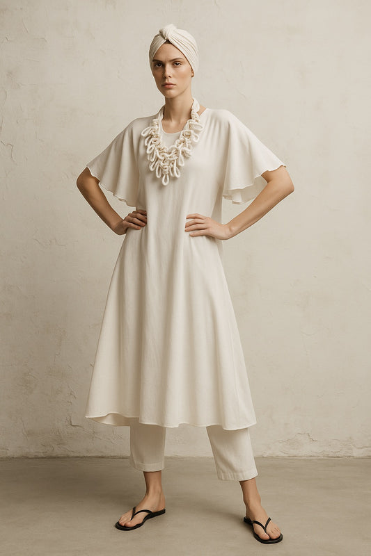 Abito in cotone