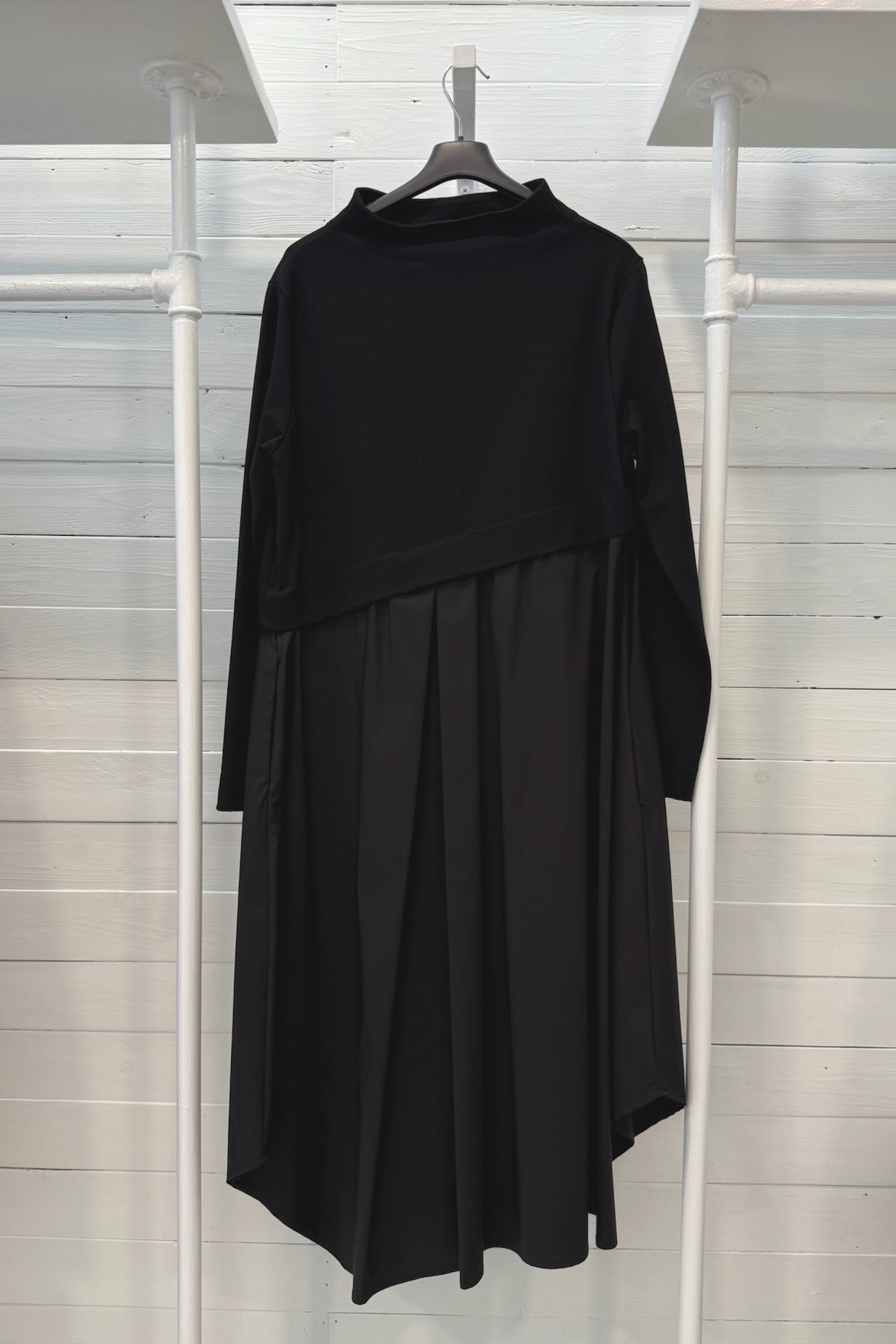 Abito doppio tessuto