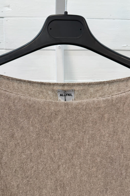 Maglia lana e cashmere