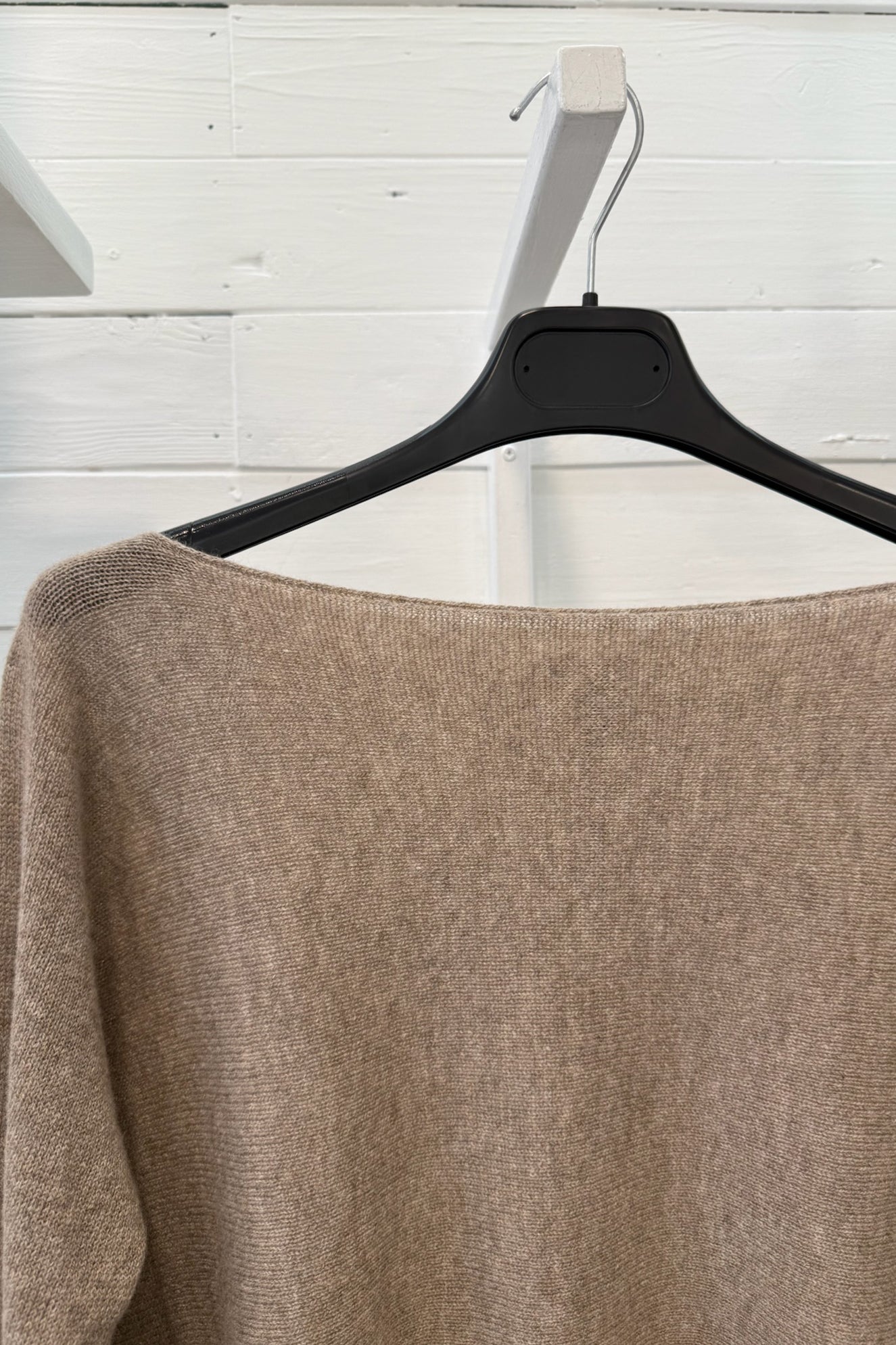 Maglia lana e cashmere
