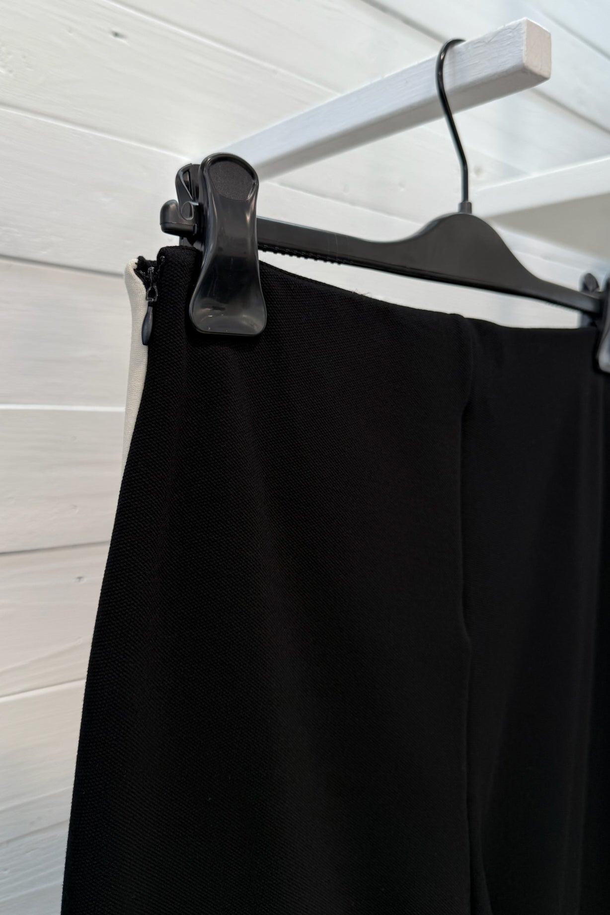 Pantaloni con bande laterali