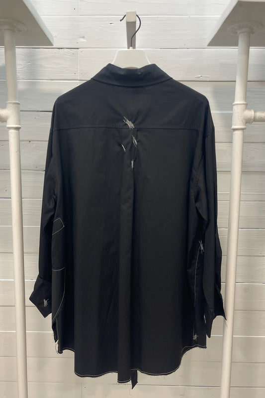 Camicia cotone