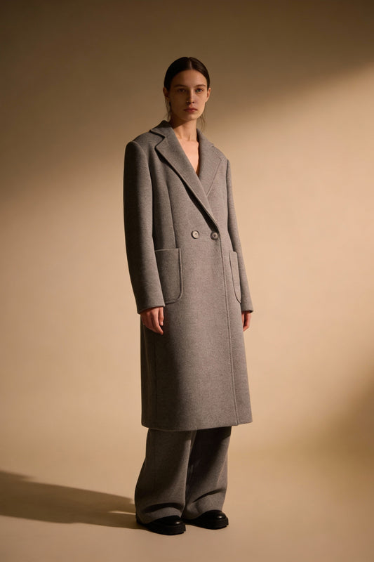 Cappotto taglio uomo