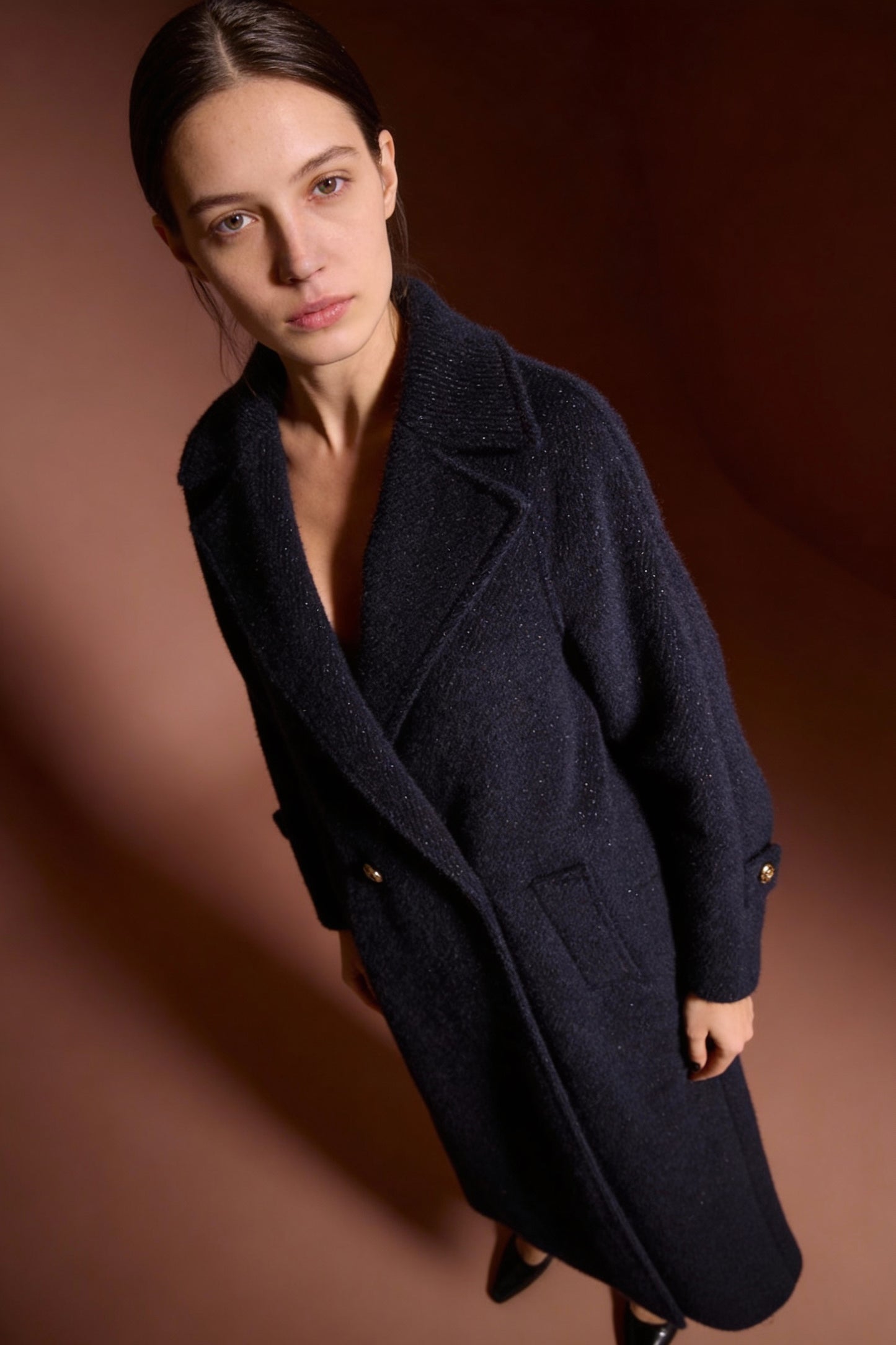 Cappotto vestaglia