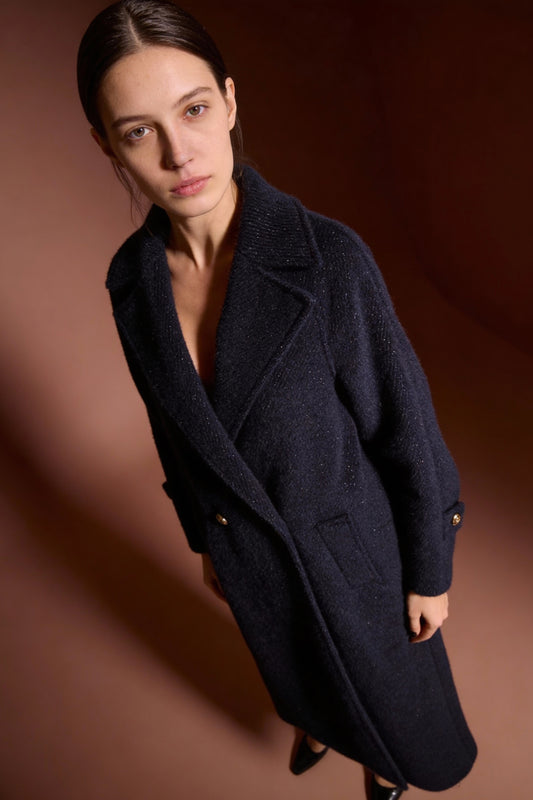 Cappotto vestaglia