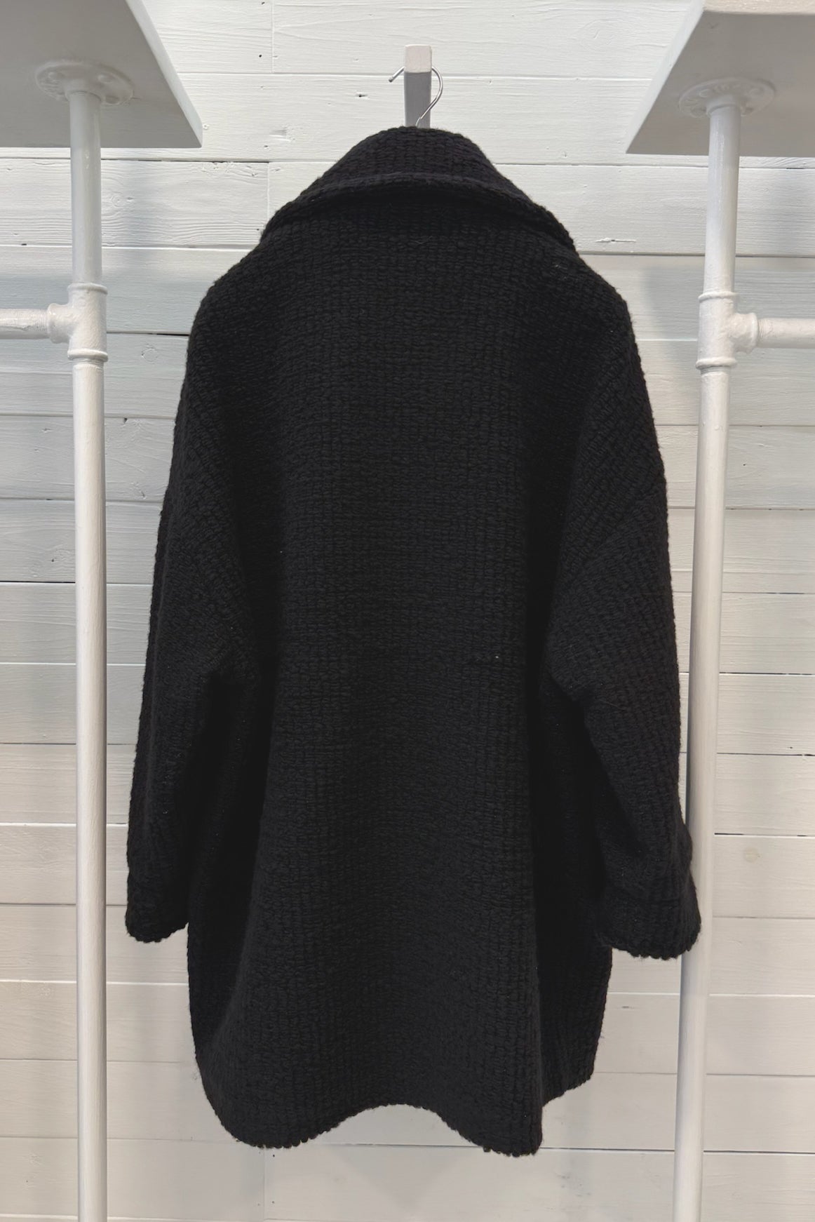 Cappotto doppio petto