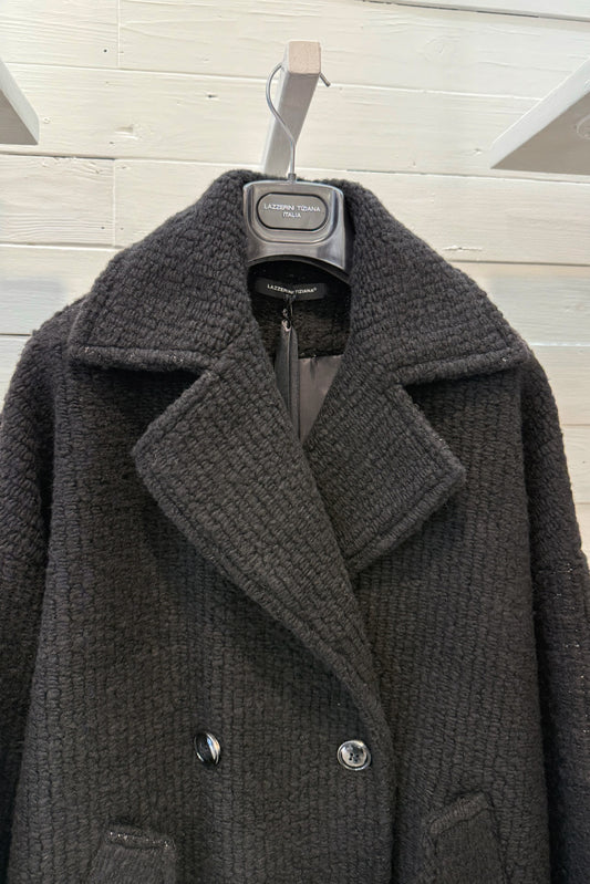 Cappotto doppio petto