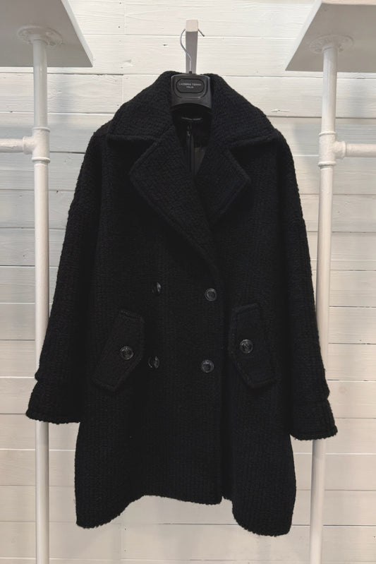 Cappotto doppio petto