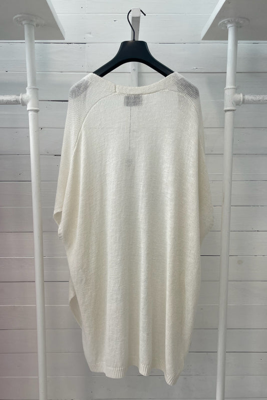 Cardigan in maglia
