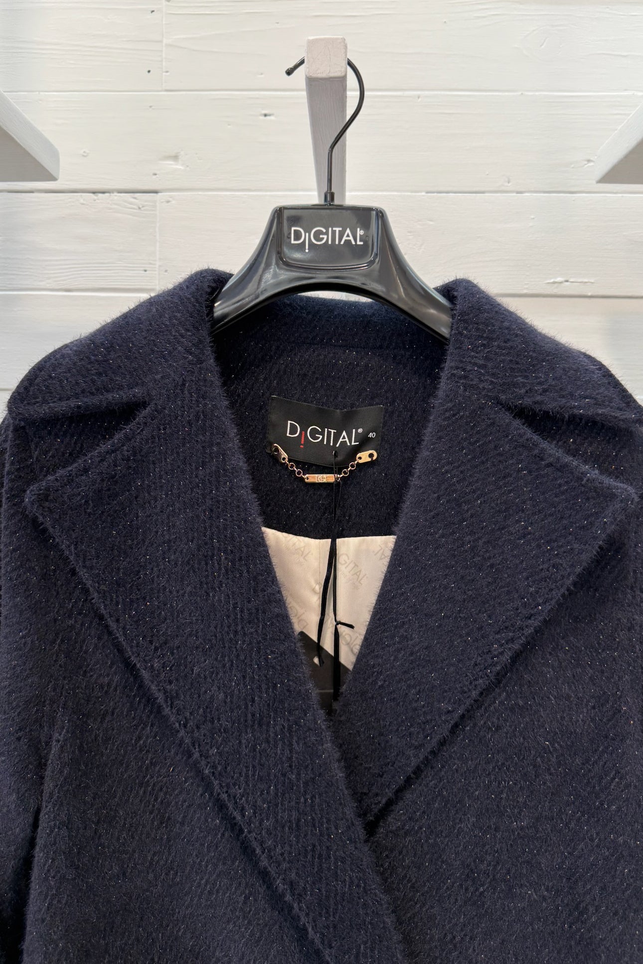 Cappotto vestaglia