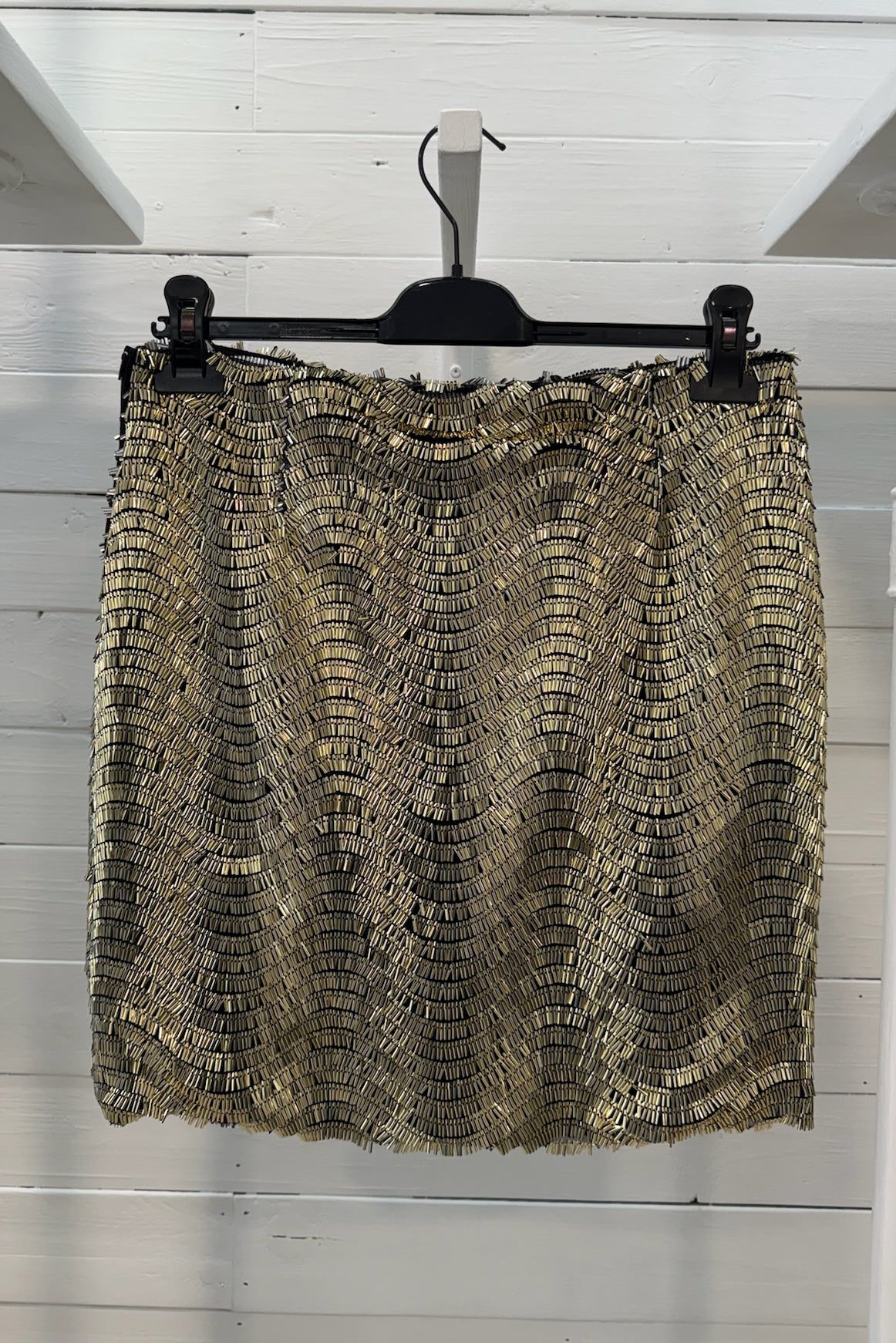 Mini gonna paillettes