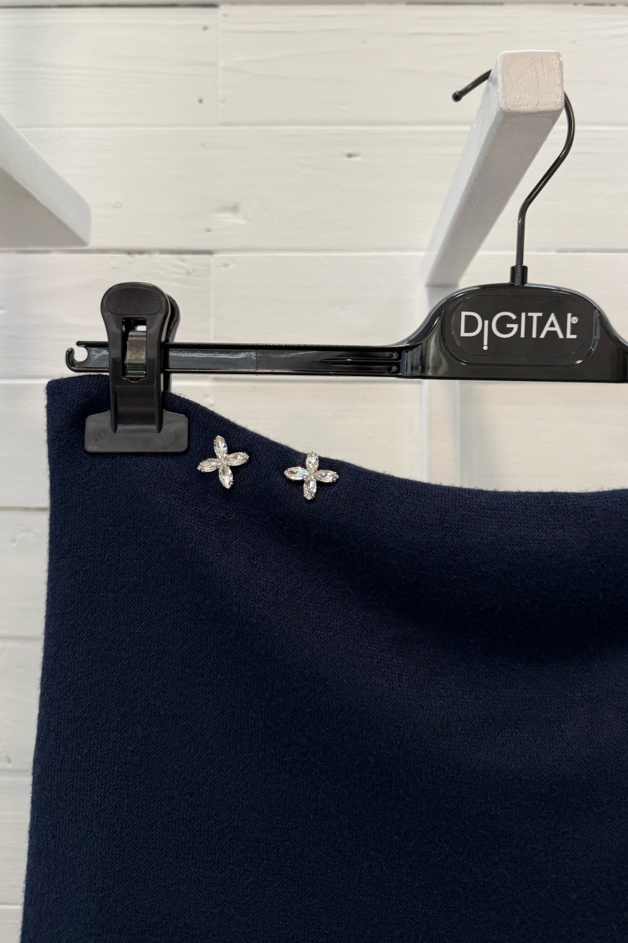 Maglia dettagli gioiello