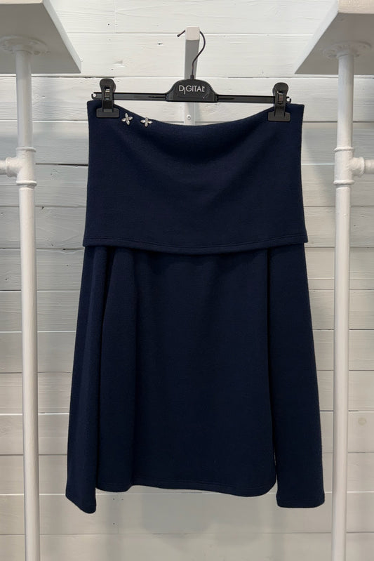 Maglia dettagli gioiello