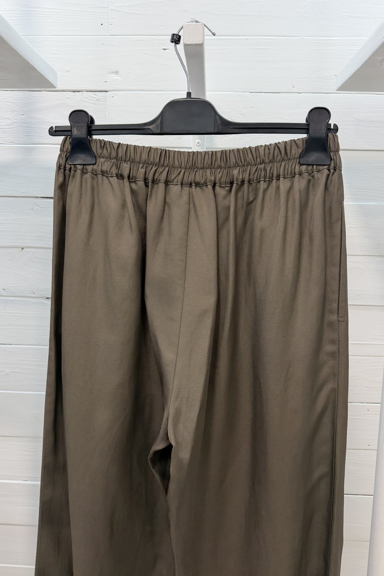 Pantalone fluido