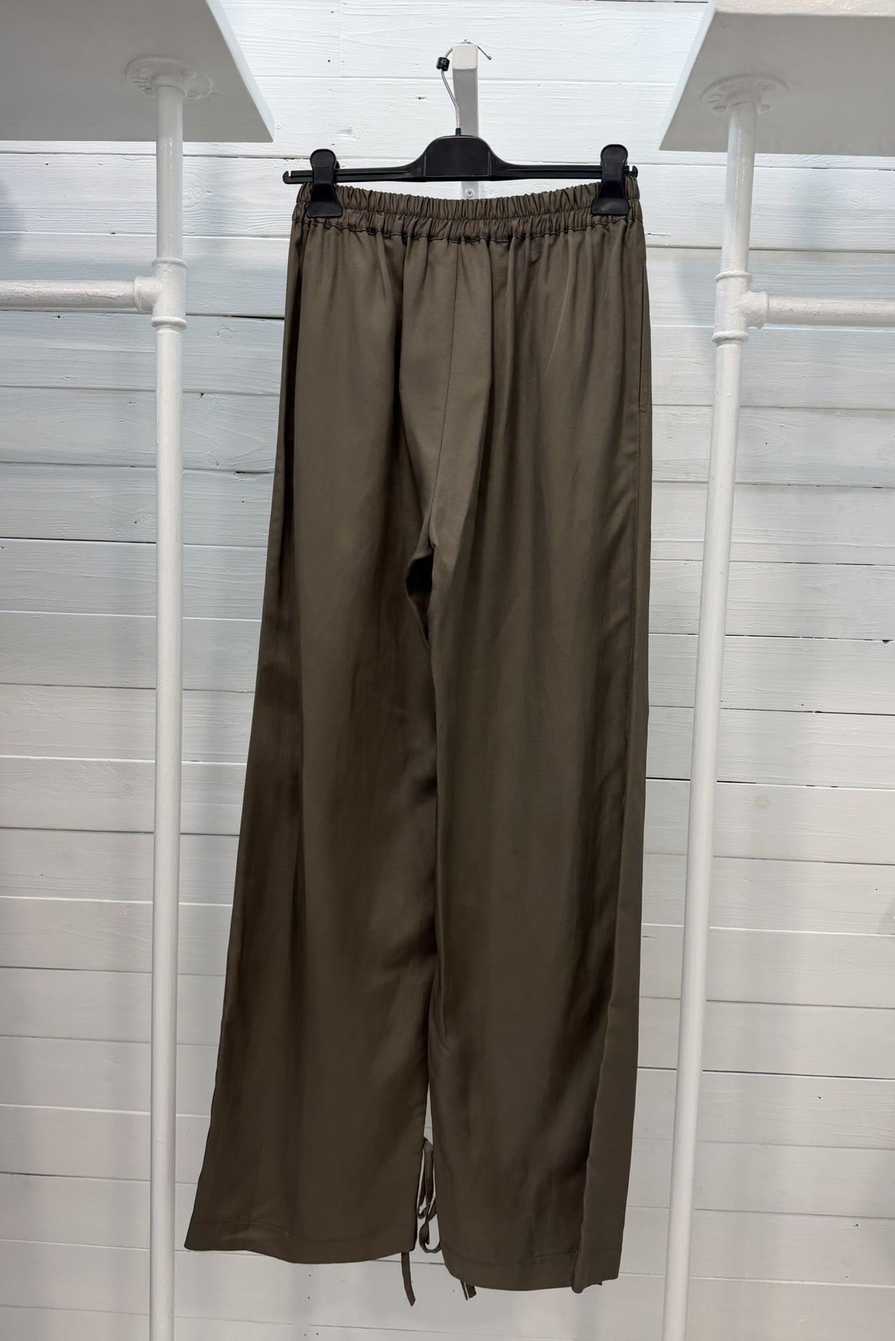 Pantalone fluido