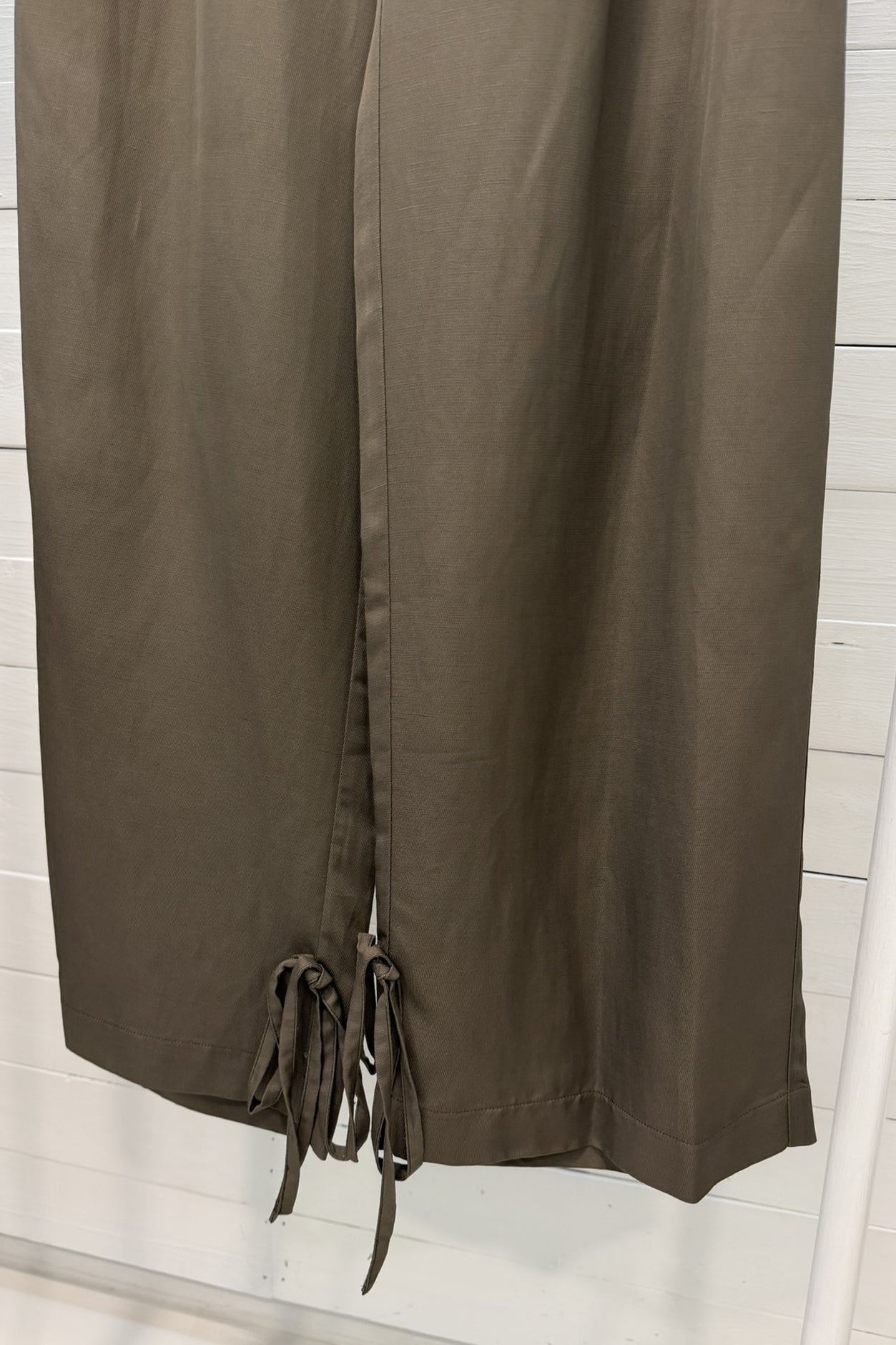 Pantalone fluido