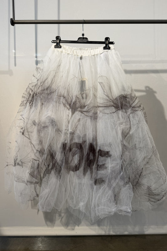 Gonna tulle JADORE