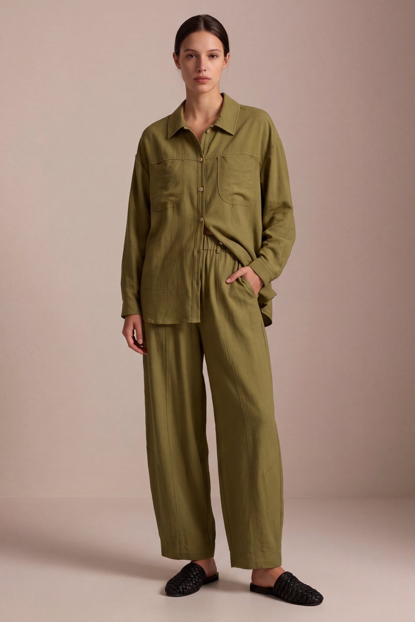 Pantalone balloon