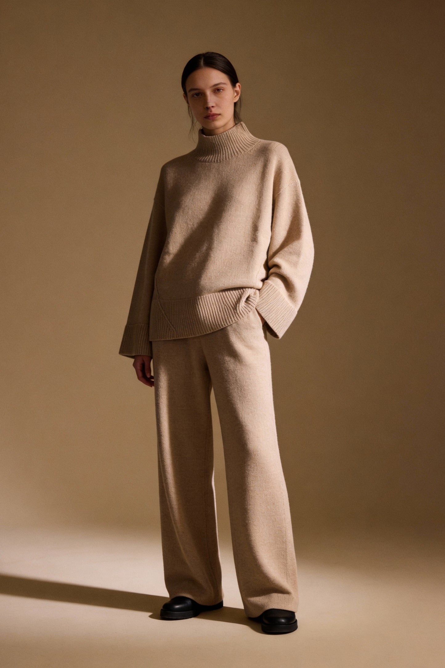 Maglioncino collo alto