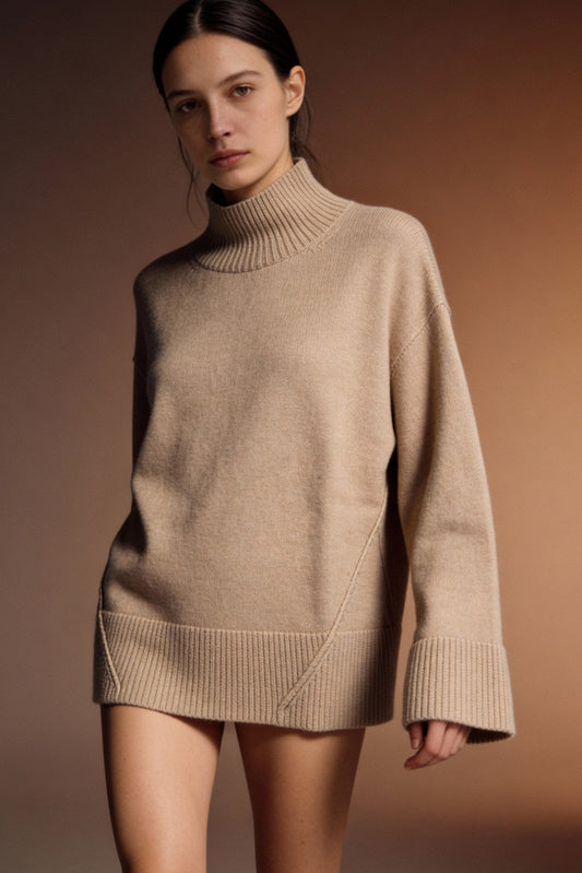 Maglioncino collo alto