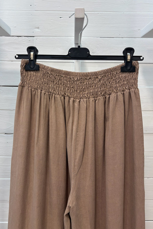 Pantalone morbido