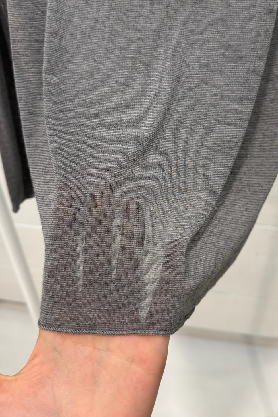 Maglia leggera in viscosa