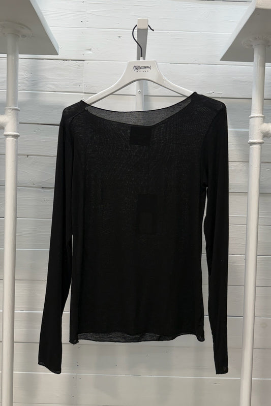 Maglia leggera in viscosa