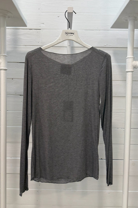 Maglia leggera in viscosa