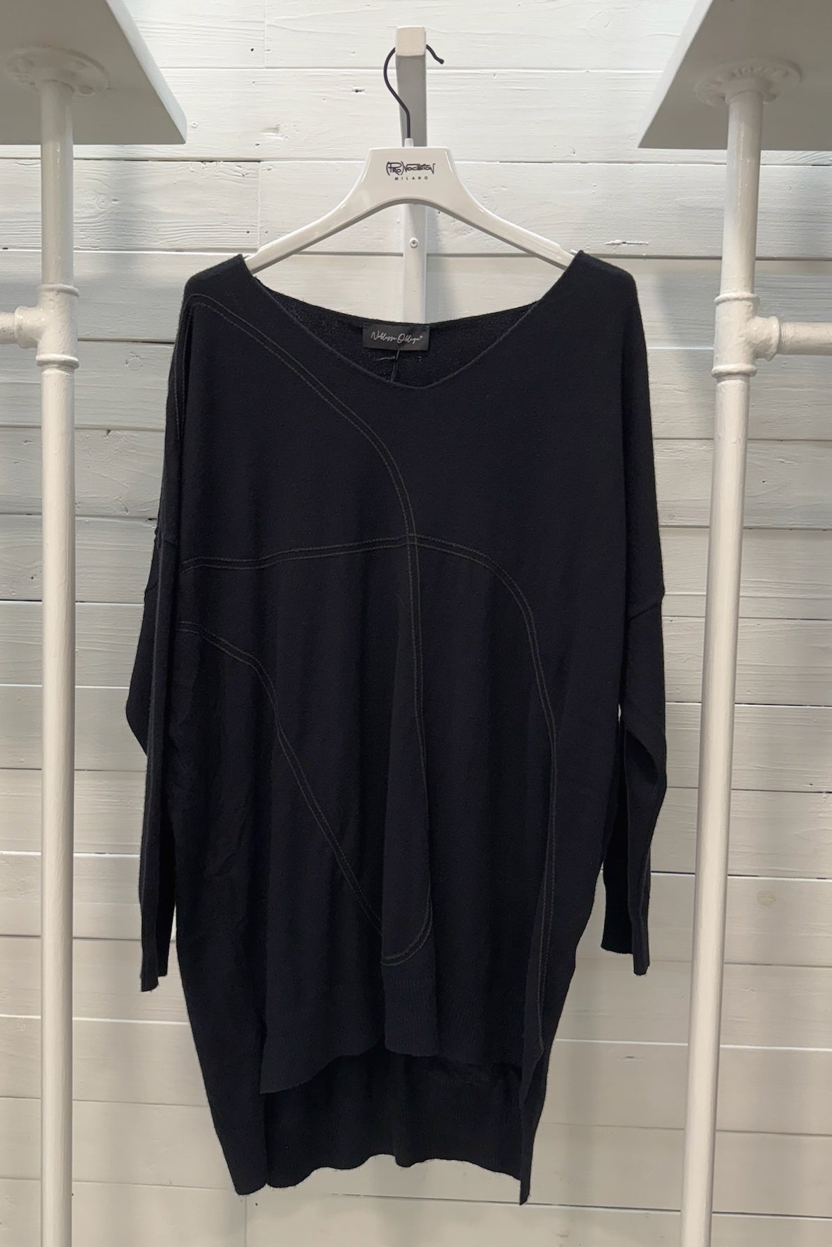 Maglioncino scollo a V