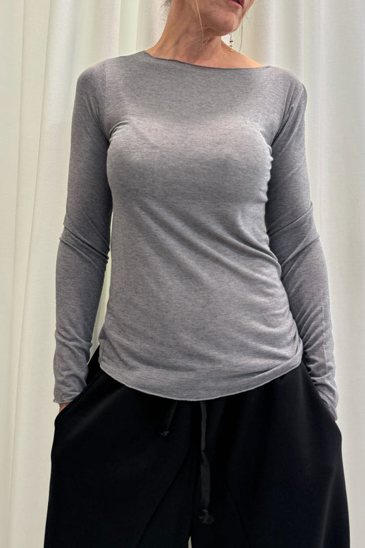 Maglia leggera in viscosa