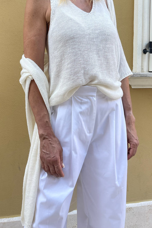 Pantalone con pences