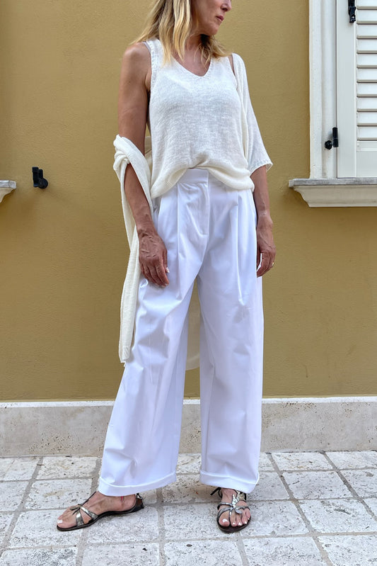 Pantalone con pences