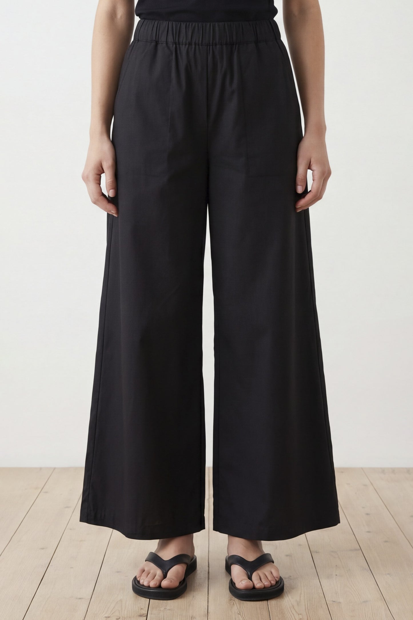 Pantalone ampio