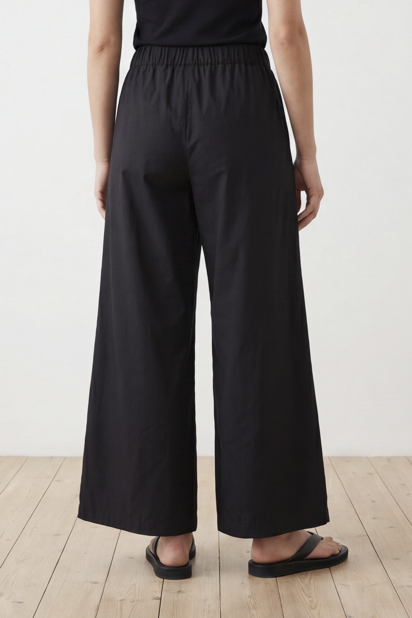 Pantalone ampio
