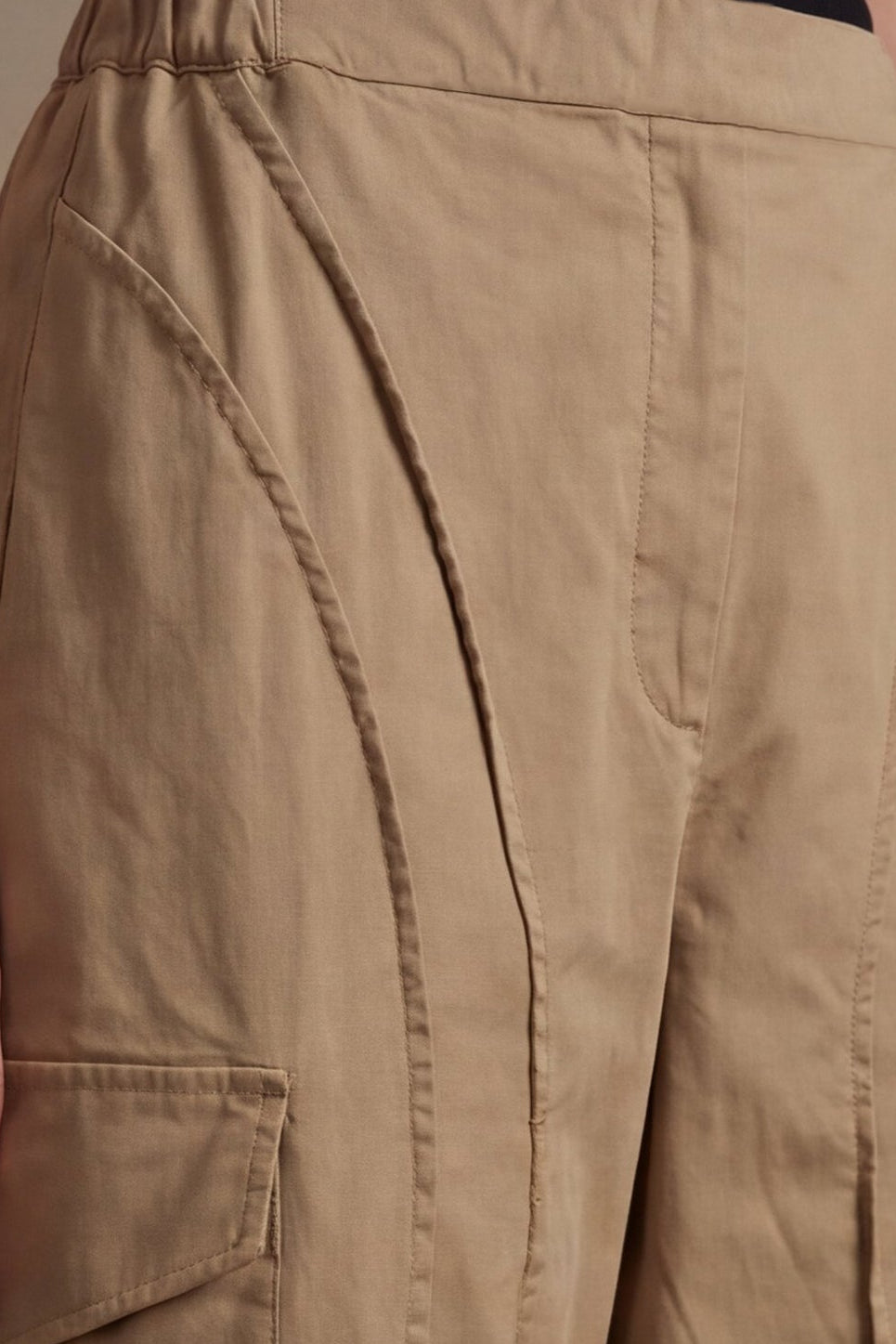Pantalone Cargo Ampio