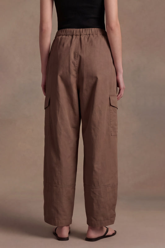 Pantalone Cargo Ampio