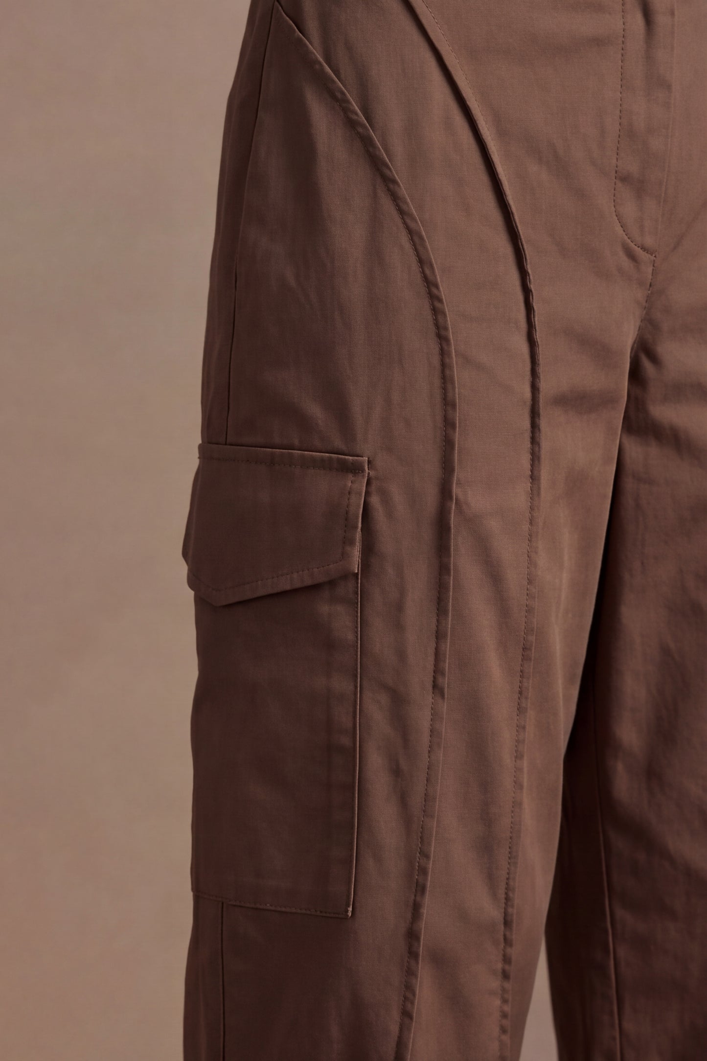 Pantalone Cargo Ampio
