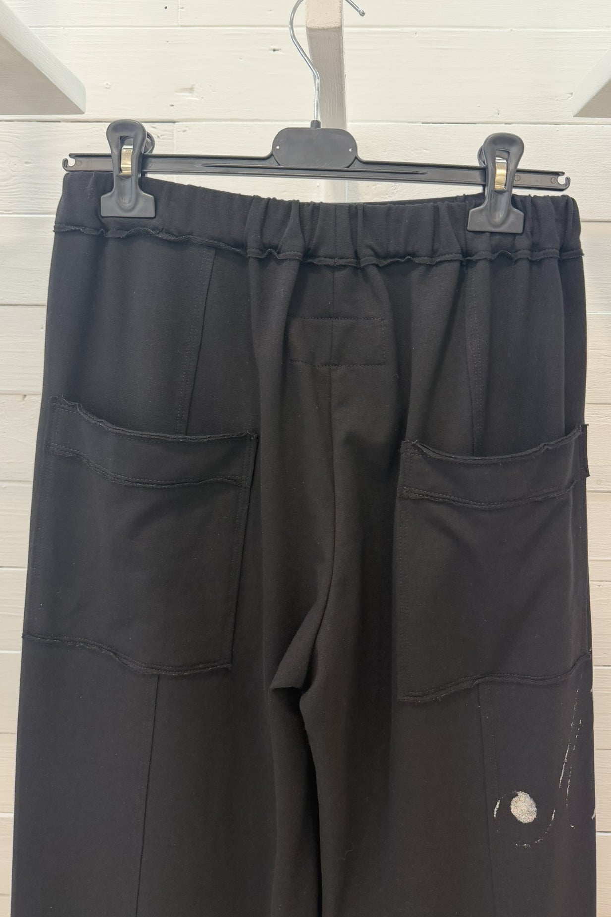 Pantalone stampa grafica