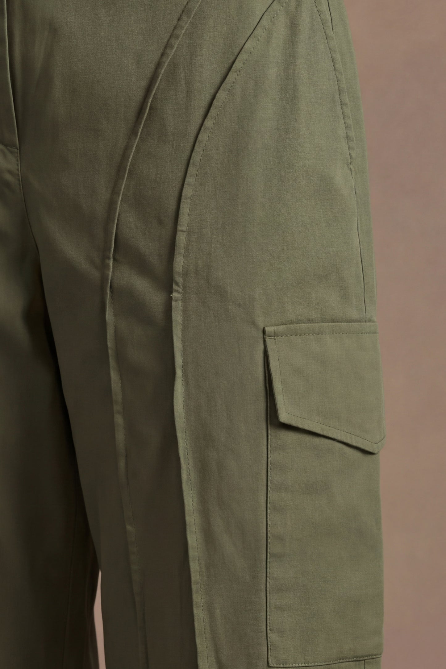 Pantalone Cargo Ampio