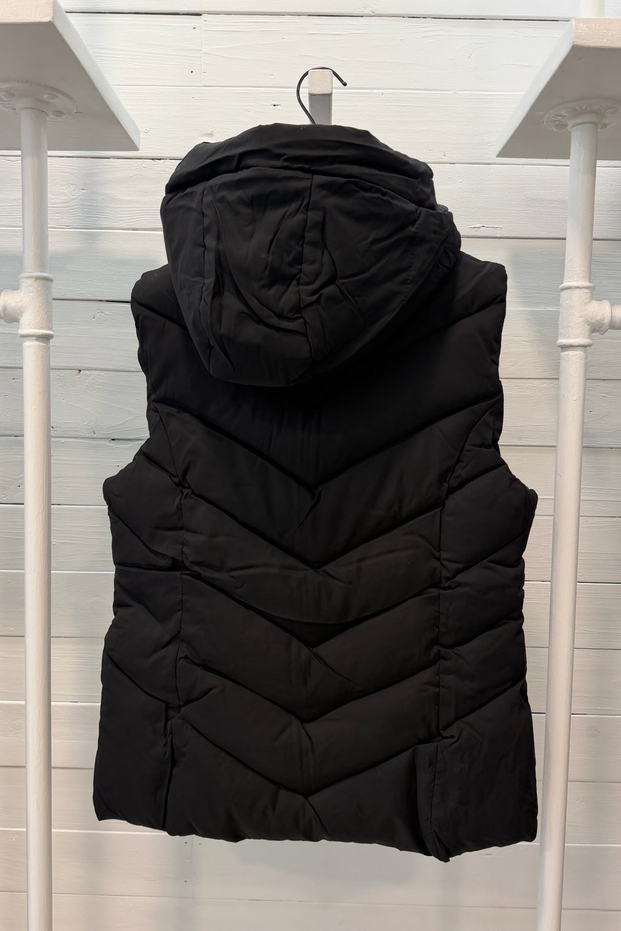 Piumino gilet
