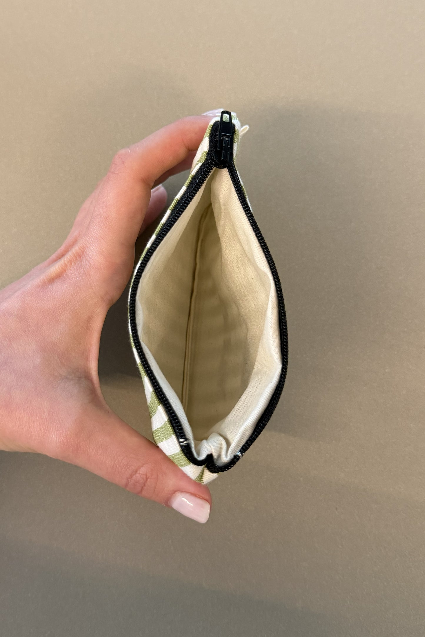 Porta spicci fatto a mano personalizzabile “Prosecco Please”