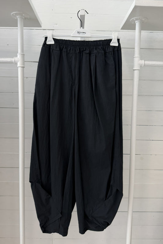 Pantalone balloon in cotone