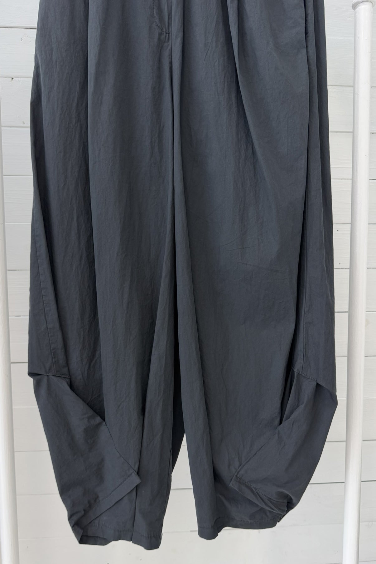 Pantalone balloon in cotone
