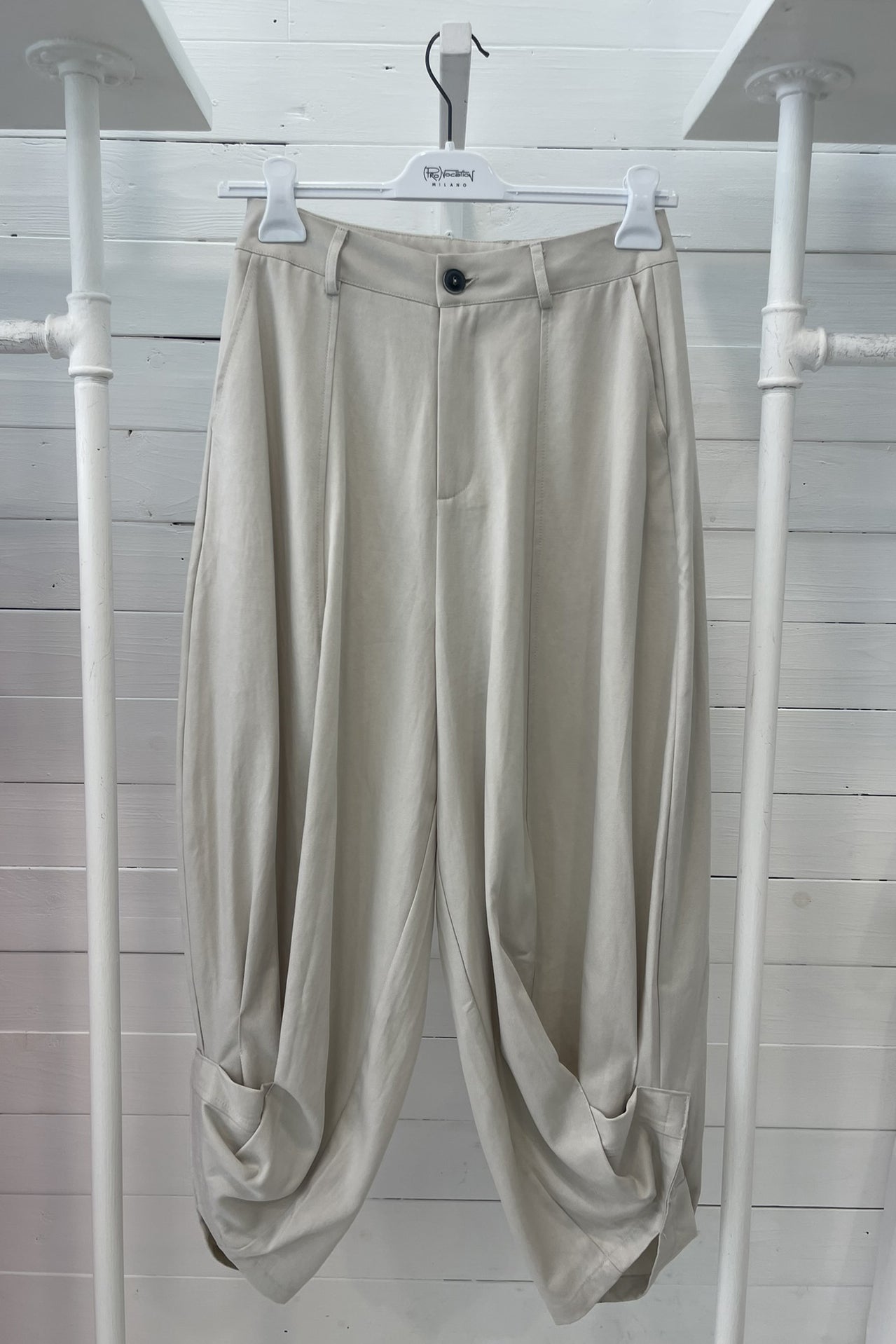 Pantalone ovetto